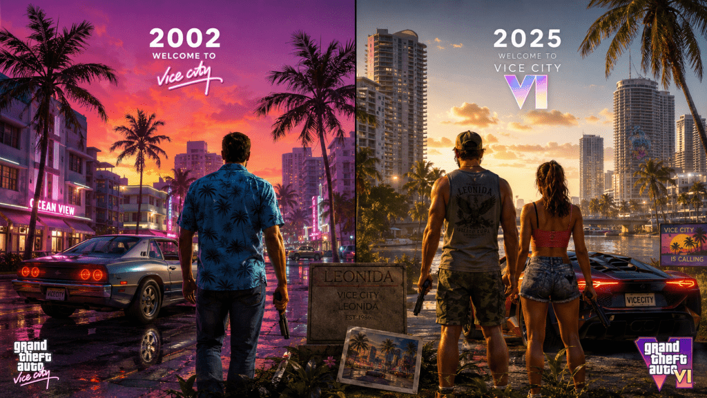 7 Easter Egg GTA 6 Tersembunyi yang Jutaan Penonton Terlewatkan