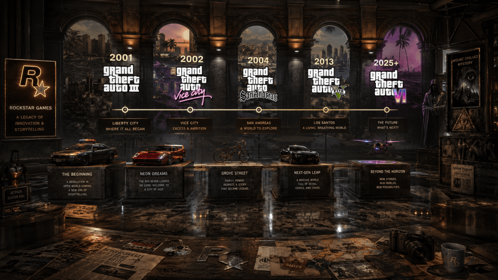 7 Easter Egg GTA 6 Tersembunyi yang Jutaan Penonton Terlewatkan
