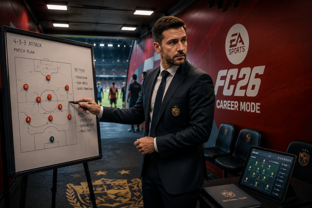 Piala Dunia 2026 Resmi Mulai, 5 Mode Game FIFA Wajib Dicoba Saat Nonton Live