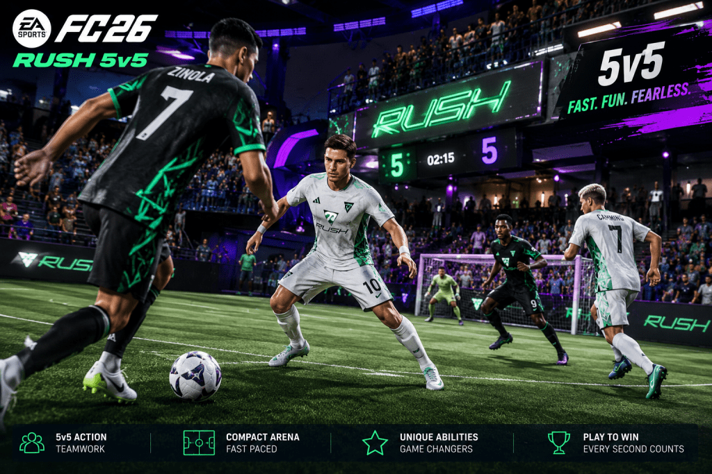 Piala Dunia 2026 Resmi Mulai, 5 Mode Game FIFA Wajib Dicoba Saat Nonton Live