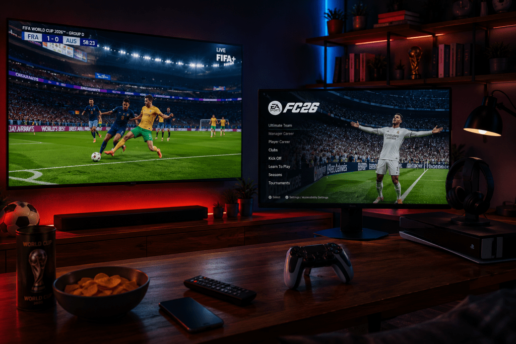 Piala Dunia 2026 Resmi Mulai, 5 Mode Game FIFA Wajib Dicoba Saat Nonton Live