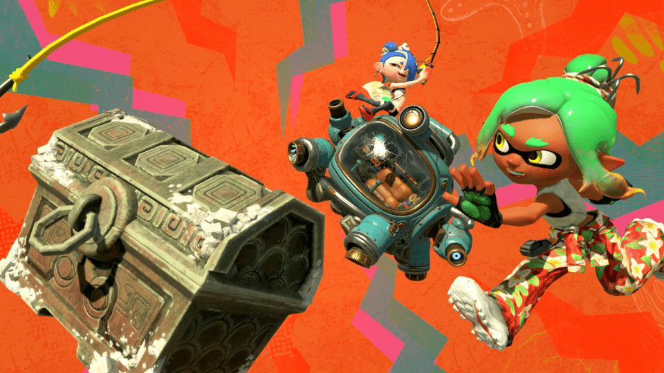 Splatoon Raiders dan Avatar Legends Resmi Rilis, Wajib Coba Sekarang