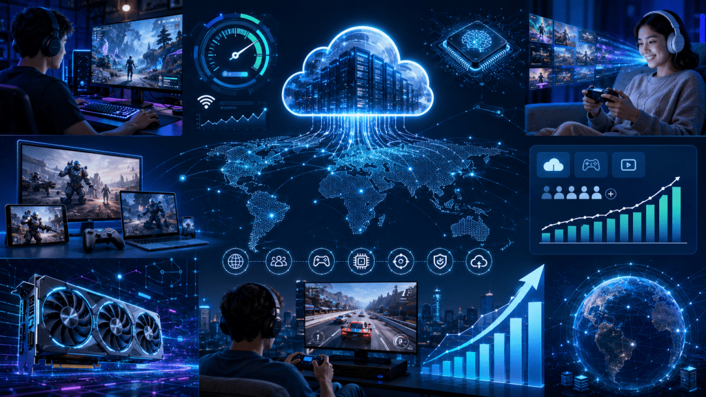 Cloud Gaming 2026: Bikin Kamu Nyaris Tak Perlu Beli Konsol Mahal