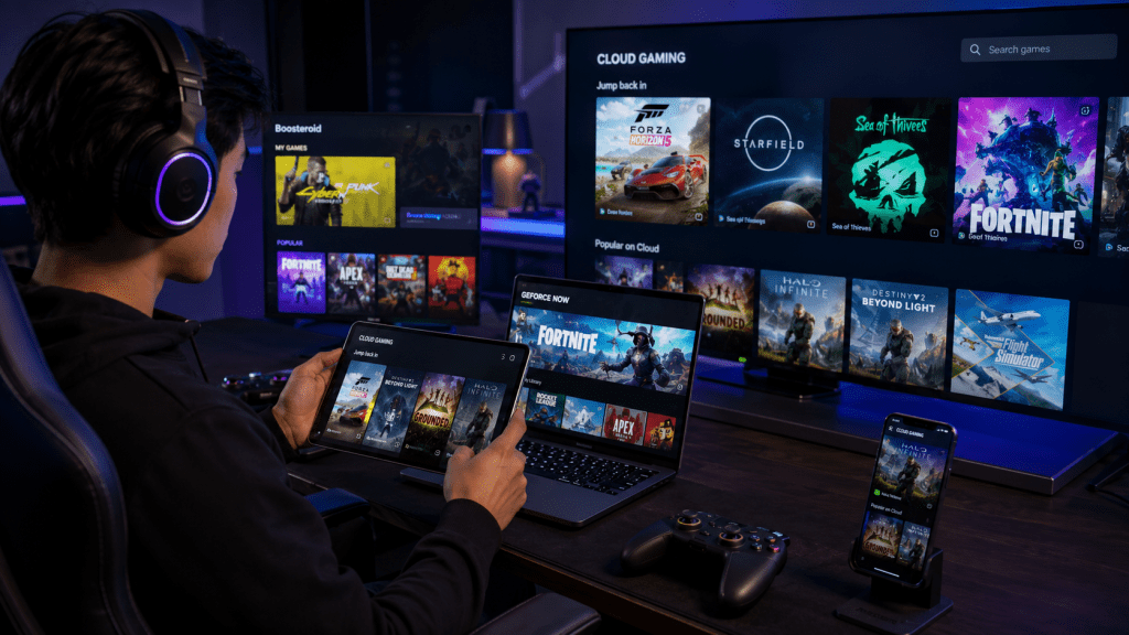 Cloud Gaming 2026: Bikin Kamu Nyaris Tak Perlu Beli Konsol Mahal