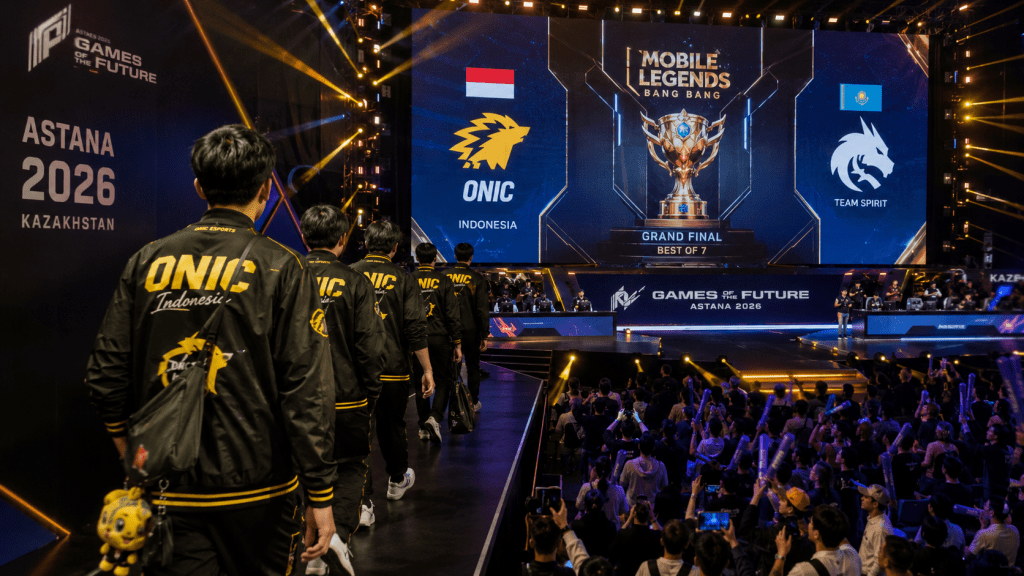 ONIC Melaju ke Semifinal GOTF 2026, Kini Incar Tiket Grand Final