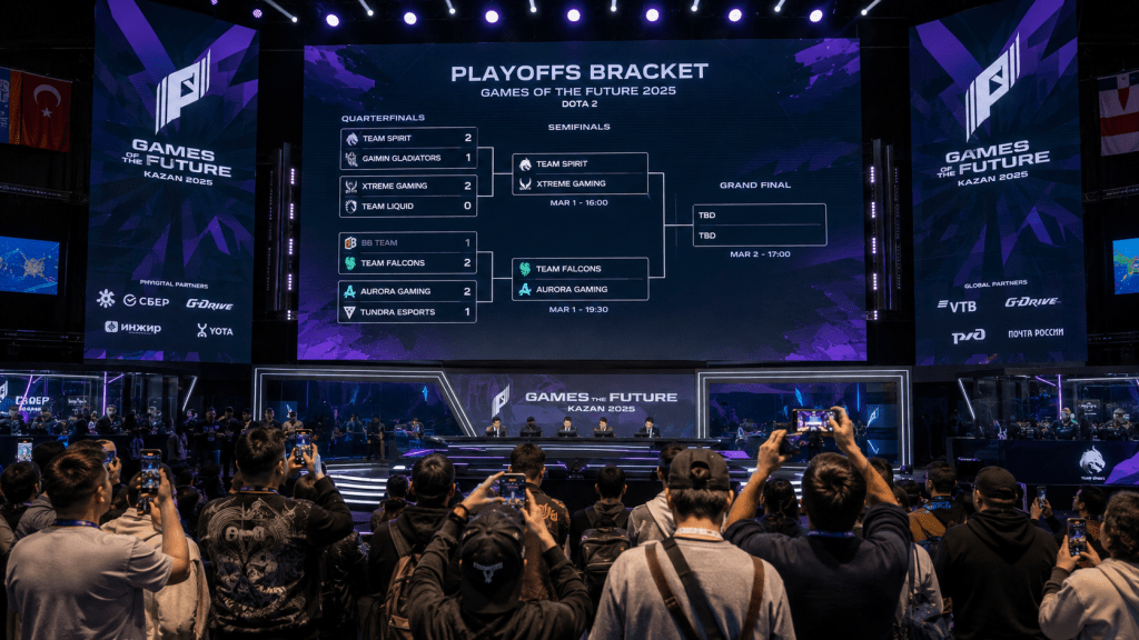 ONIC Melaju ke Semifinal GOTF 2026, Kini Incar Tiket Grand Final