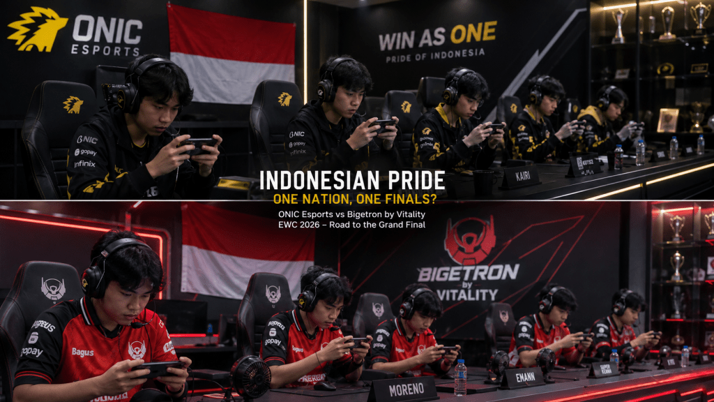 ONIC Melaju ke Semifinal GOTF 2026, Kini Incar Tiket Grand Final