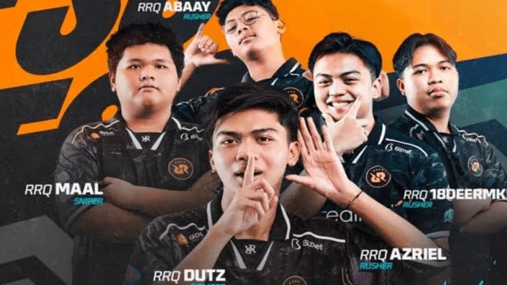 Jadwal FFWS SEA 2026 Fall Hari Ini: RRQ Kazu Wajib Tampil Garang di Penutup Pekan 2