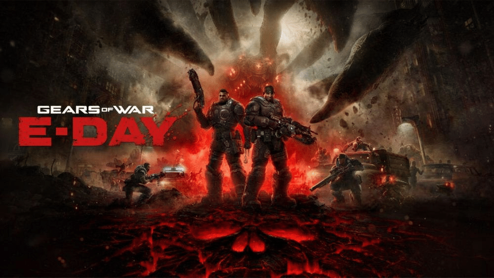 Akhirnya Gears of War E-Day Rilis dan Masuk Game Pass di Xbox dan PC