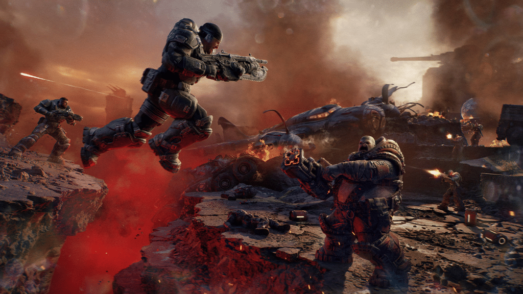 Akhirnya Gears of War E-Day Rilis dan Masuk Game Pass di Xbox dan PC